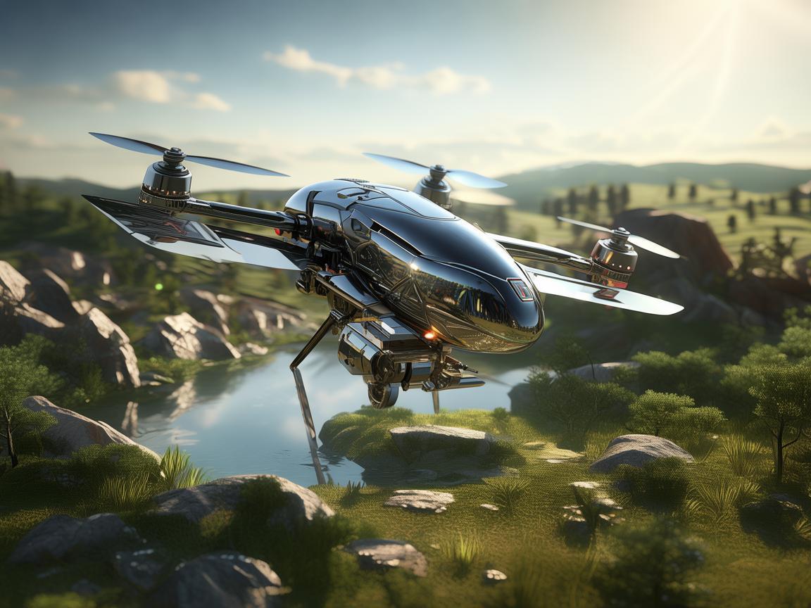 无人机飞控体系,跨越障碍的智慧之翼 无人机飞控体系,跨越障碍的智慧之翼