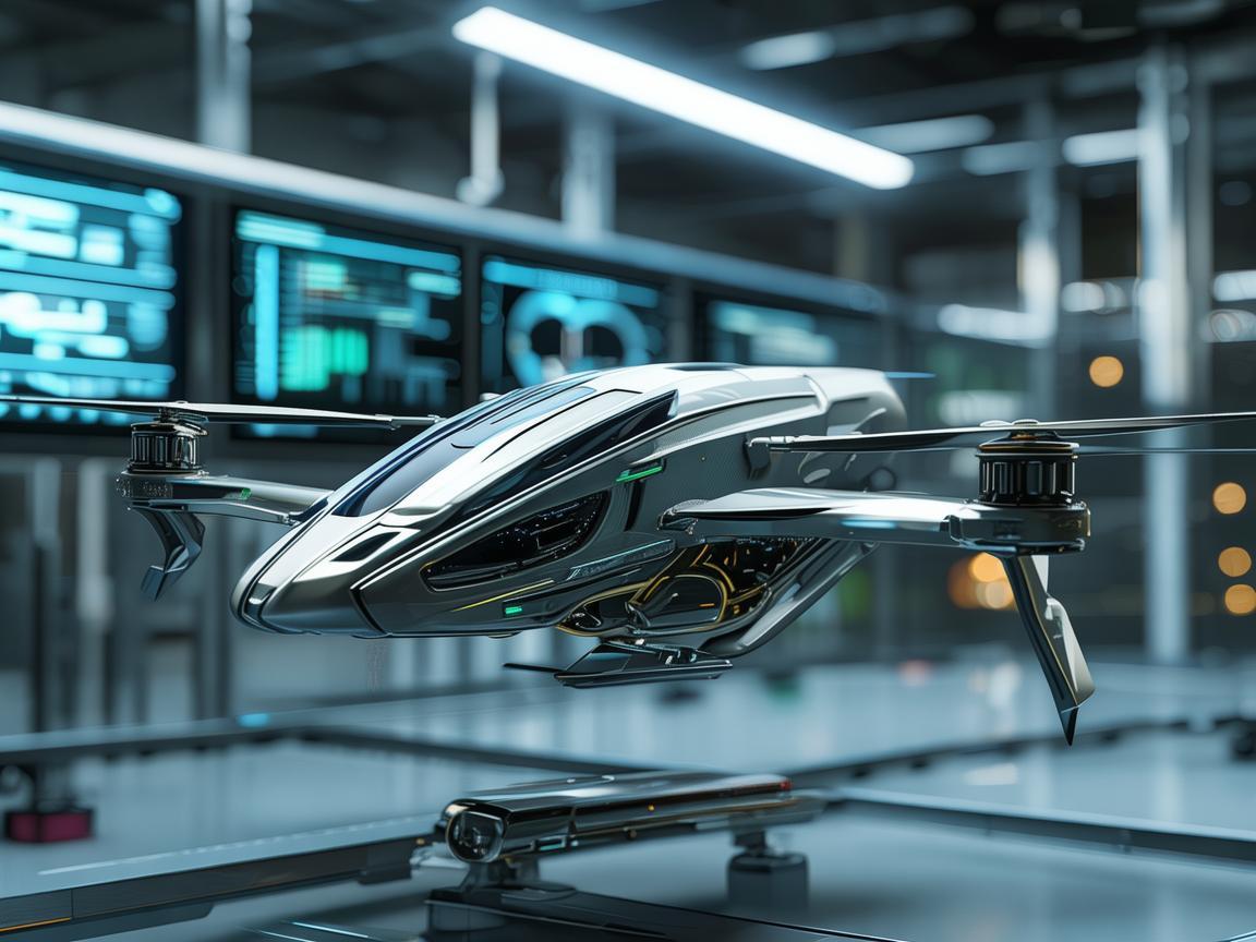 无人机飞控体系中的材料性能测试 无人机飞控体系中的材料性能测试