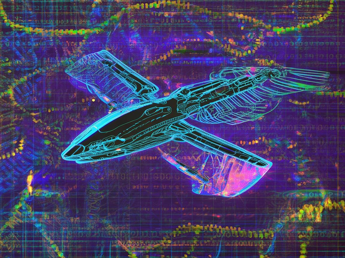 遗传学视角下的无人机飞控体系探索 遗传学视角下的无人机飞控体系探索