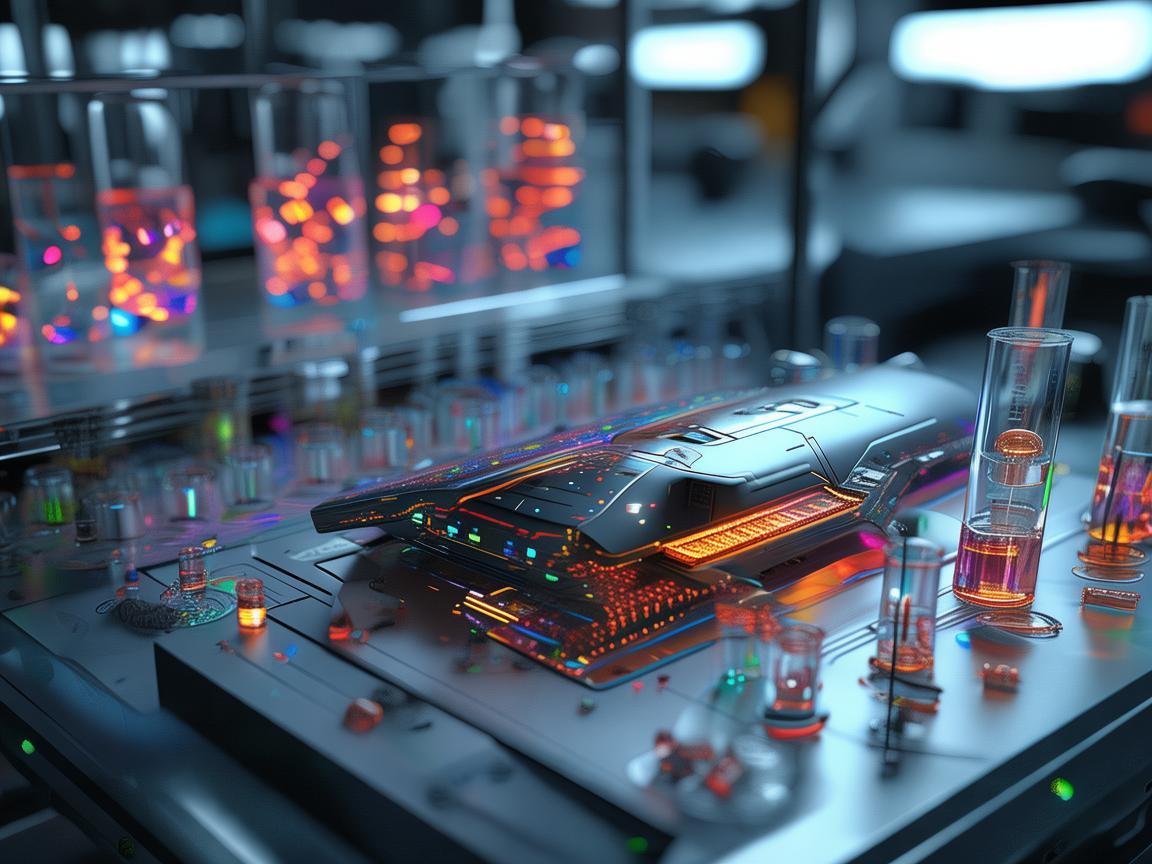 胶体化学助力无人机飞控体系升级 胶体化学助力无人机飞控体系升级