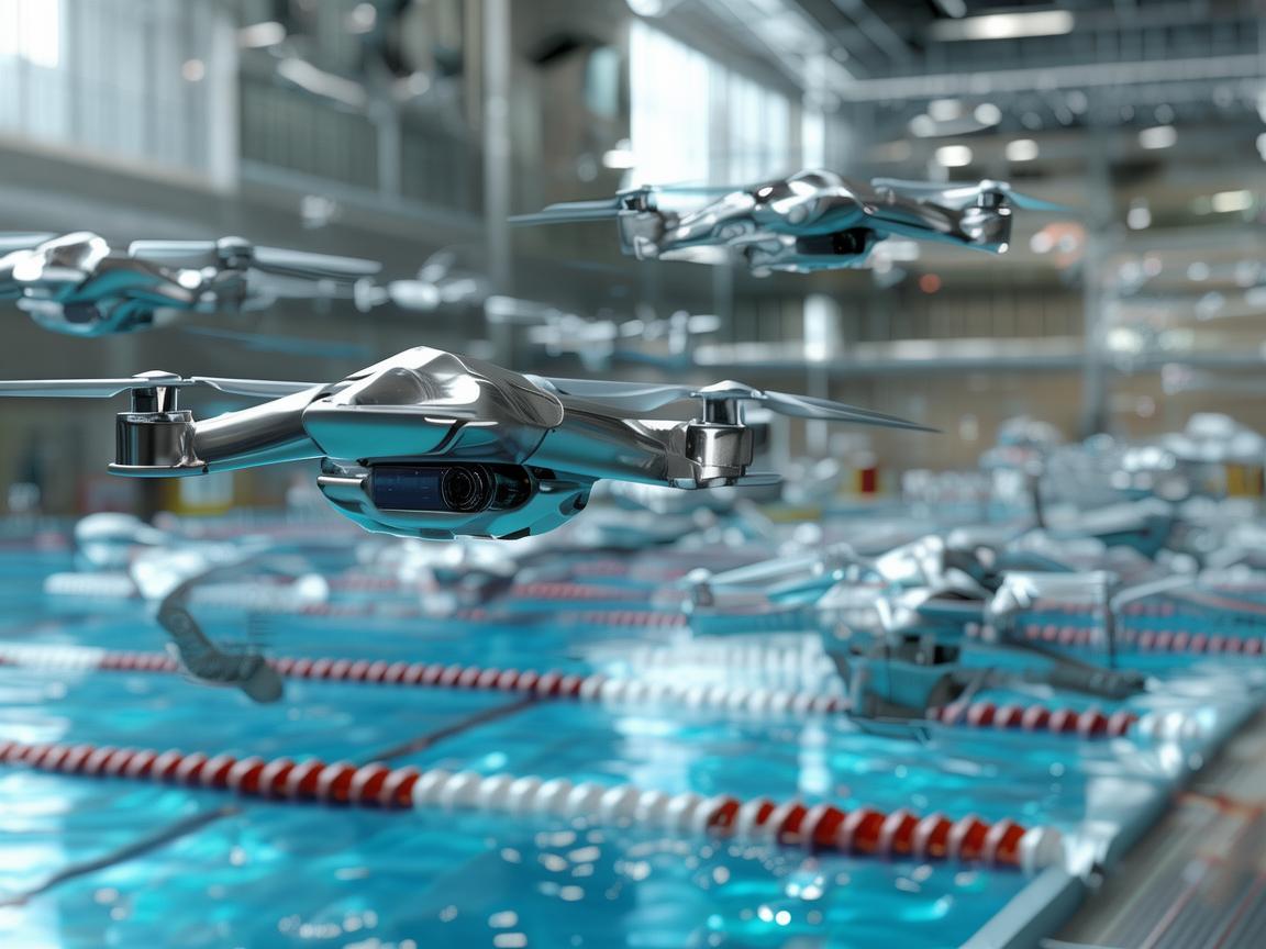 游泳馆场景下无人机飞控体系的应用探索