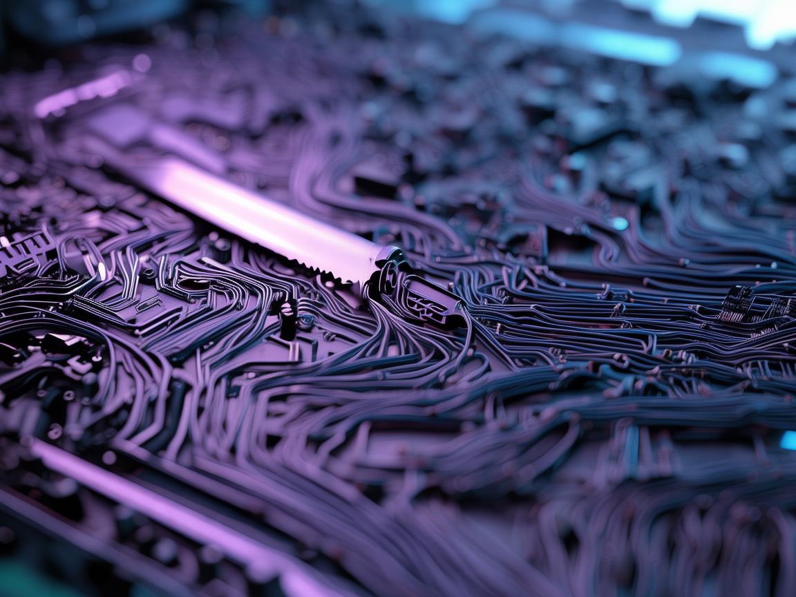 无人机飞控体系，菜刀背后的精密逻辑