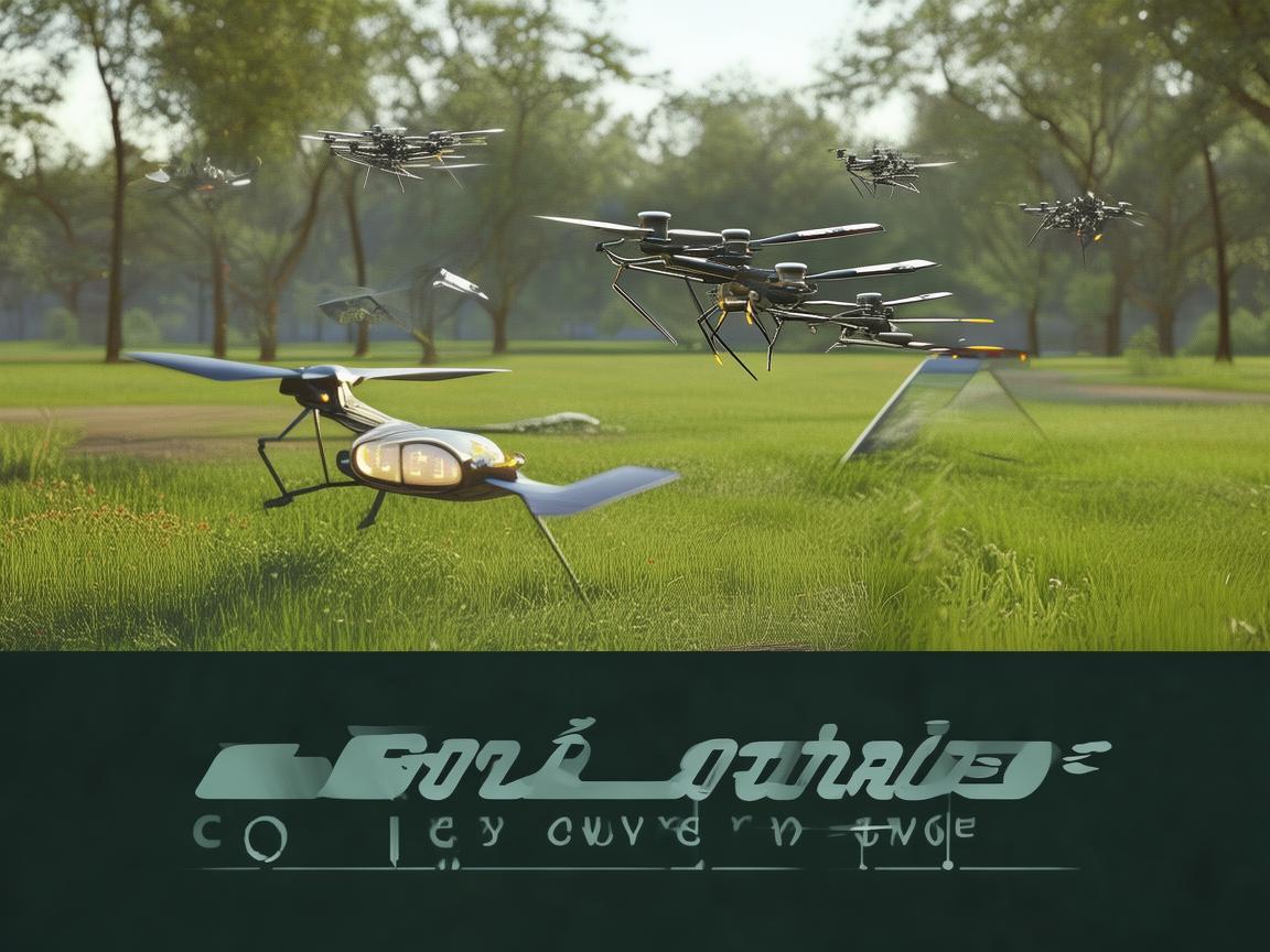 公园场景下无人机飞控体系的应用与探索