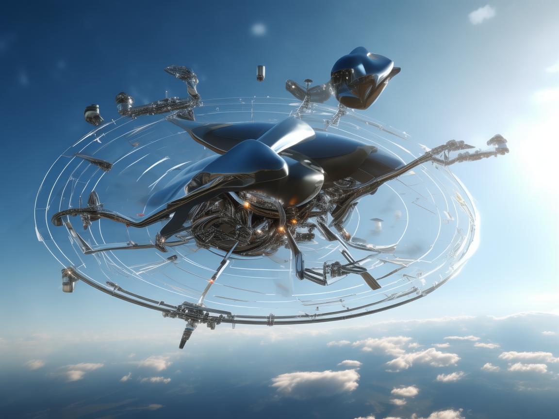 无人机飞控体系，十项全能的空中智慧核心