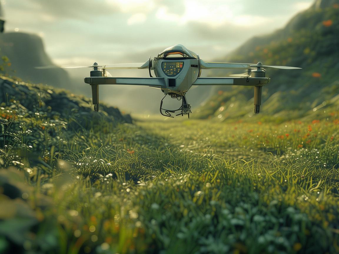 无人机飞控体系,探寻背后的同情密码 无人机飞控体系,探寻背后的同情密码