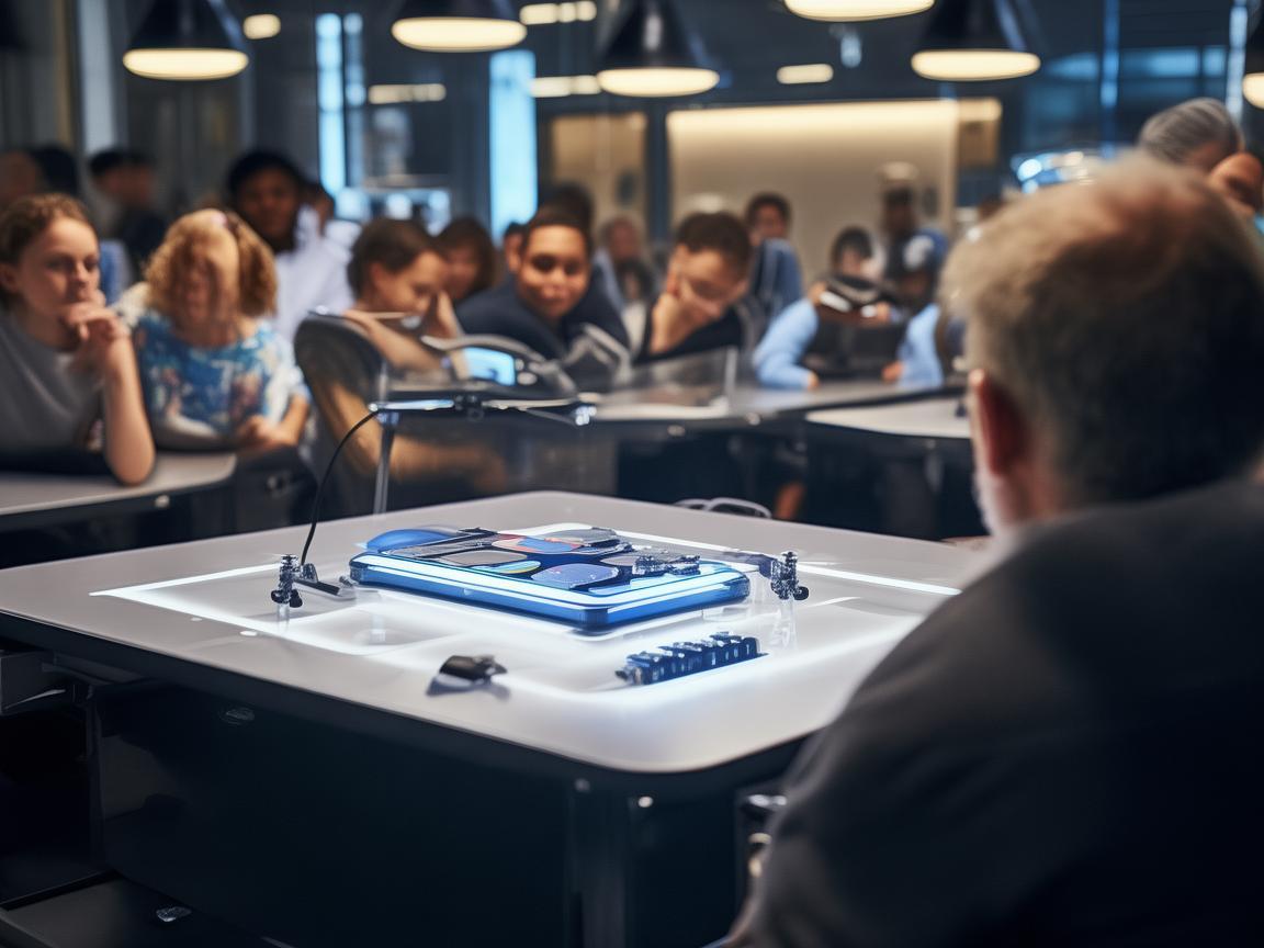 无人机飞控体系，教育家的智慧引领