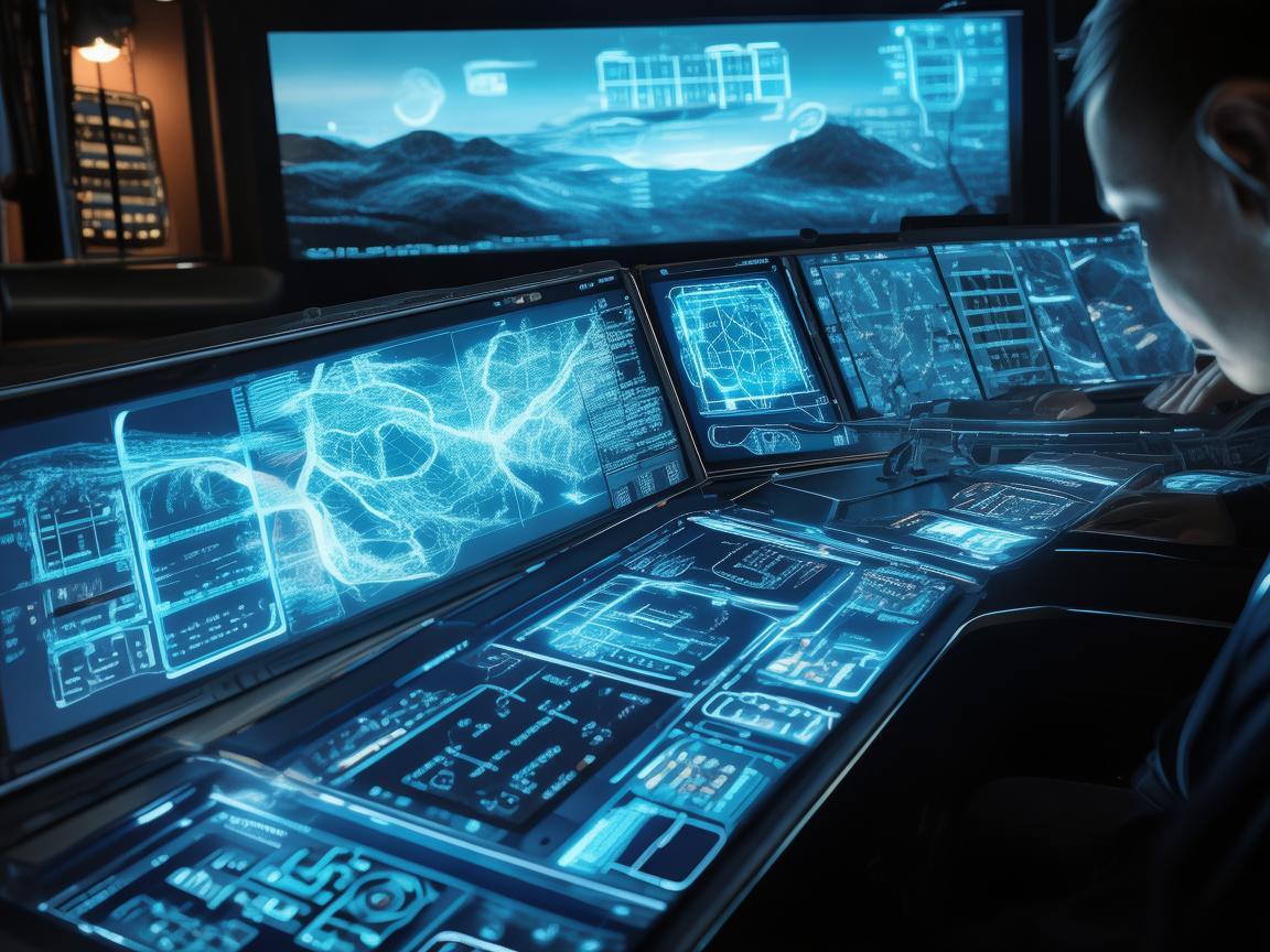 探秘西米在无人机飞控体系中的关键作用 探秘西米在无人机飞控体系中的关键作用