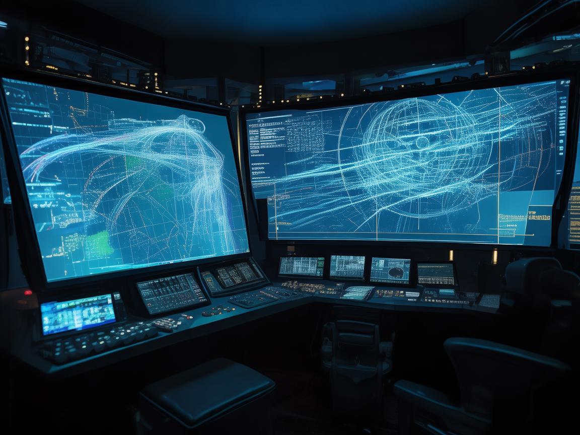 无人机飞控体系，侦探般的精准洞察