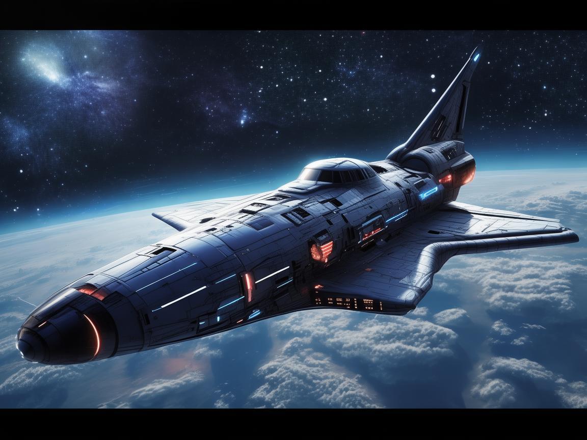 探索无人机飞控体系中的太空梭奥秘