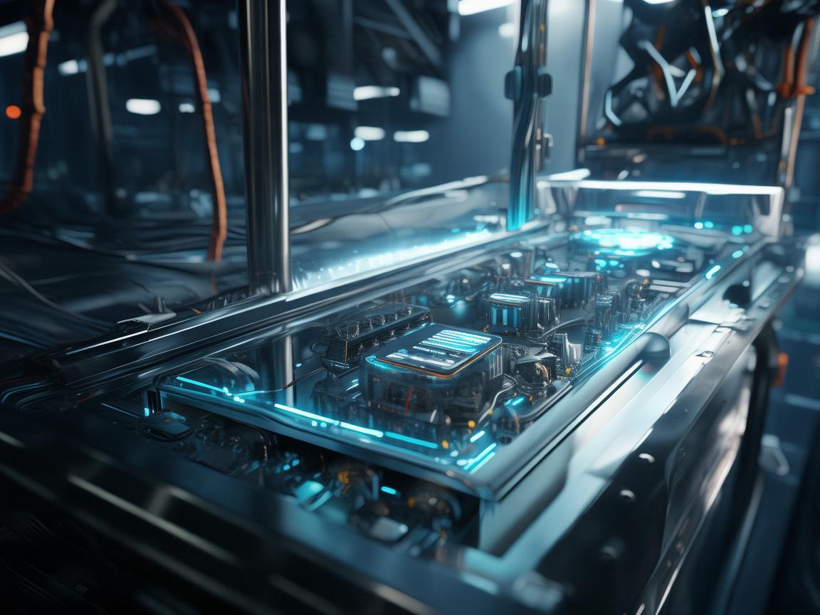 无人机飞控体系中的门锁机制探秘