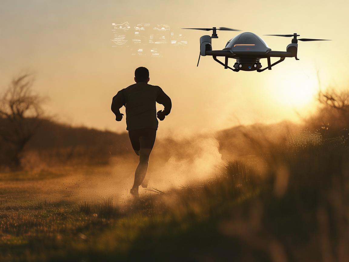 跑步与无人机飞控体系的奇妙关联