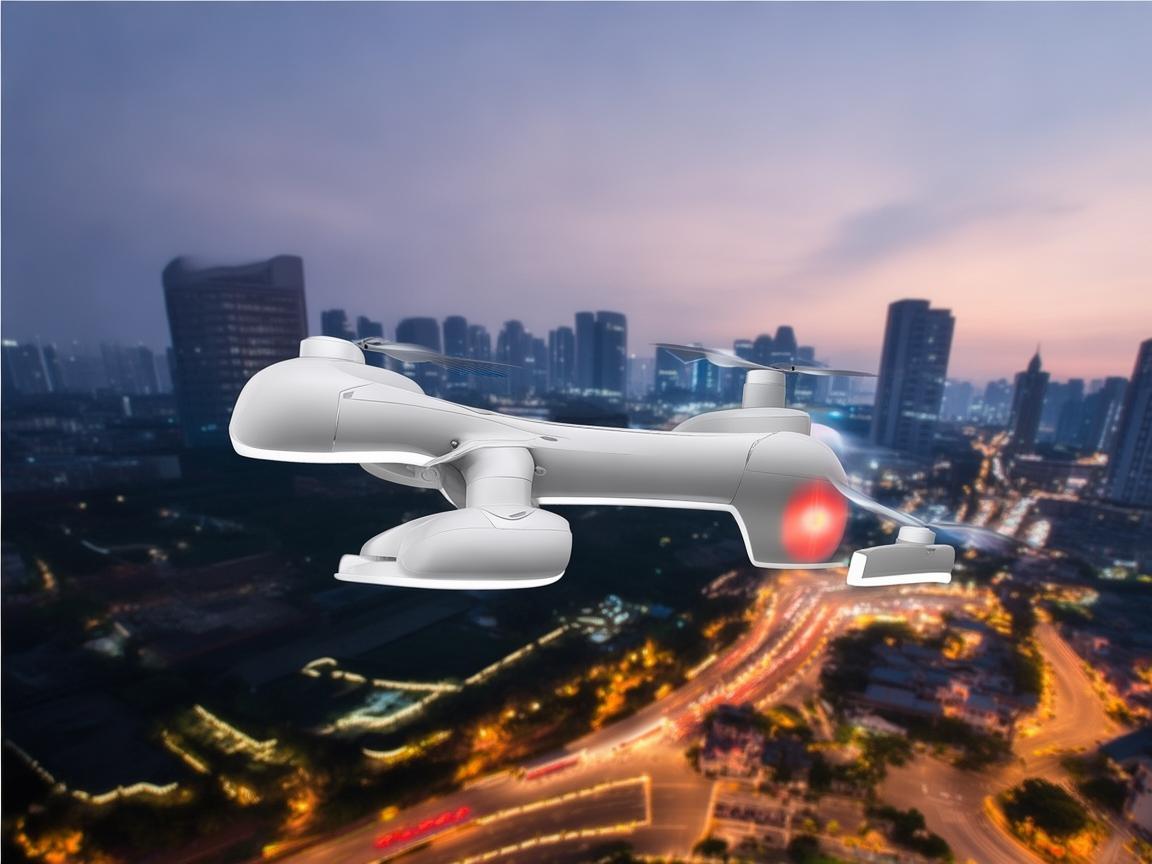 徐州，无人机飞控体系的创新探索