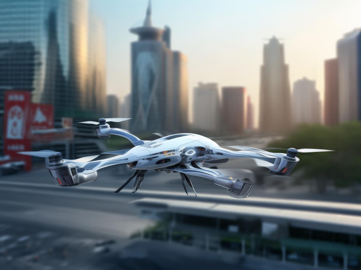 天津，无人机飞控体系新力量