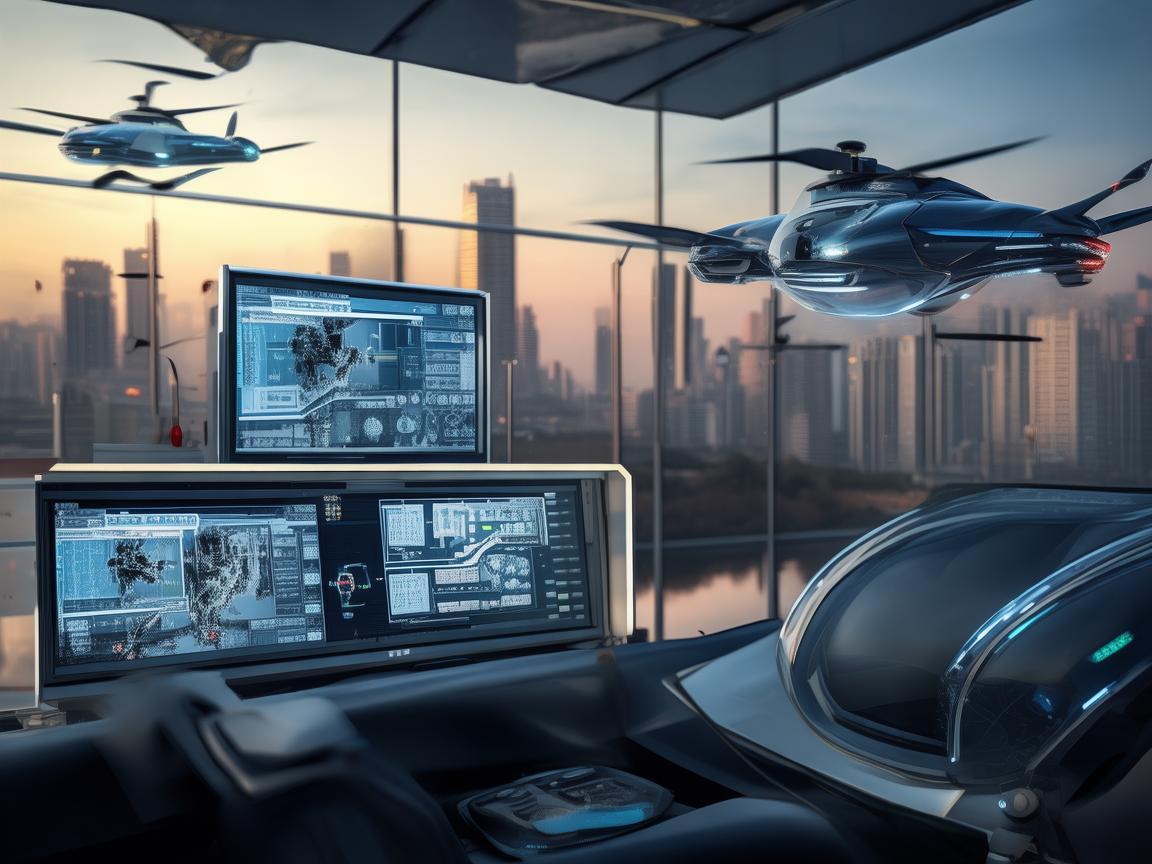 长治，无人机飞控体系的探索与发展