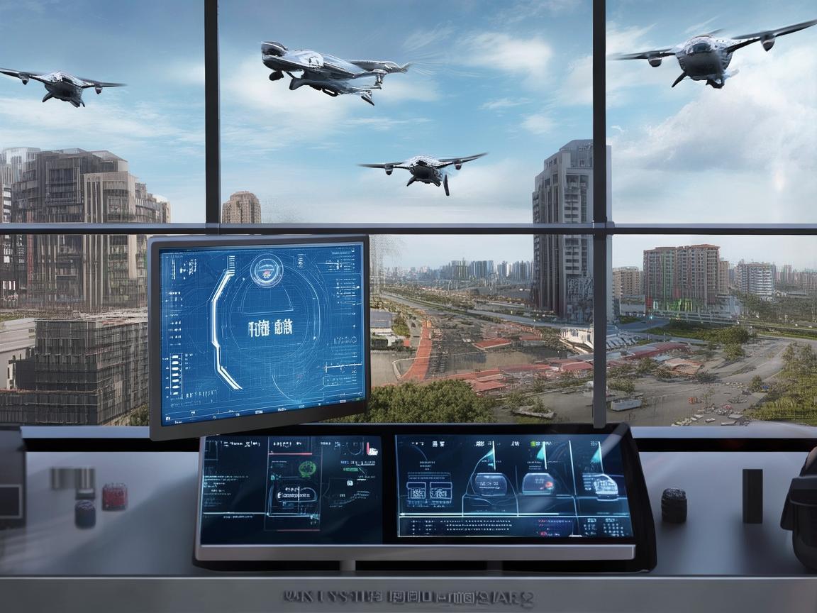 钦州，无人机飞控体系的探索与发展