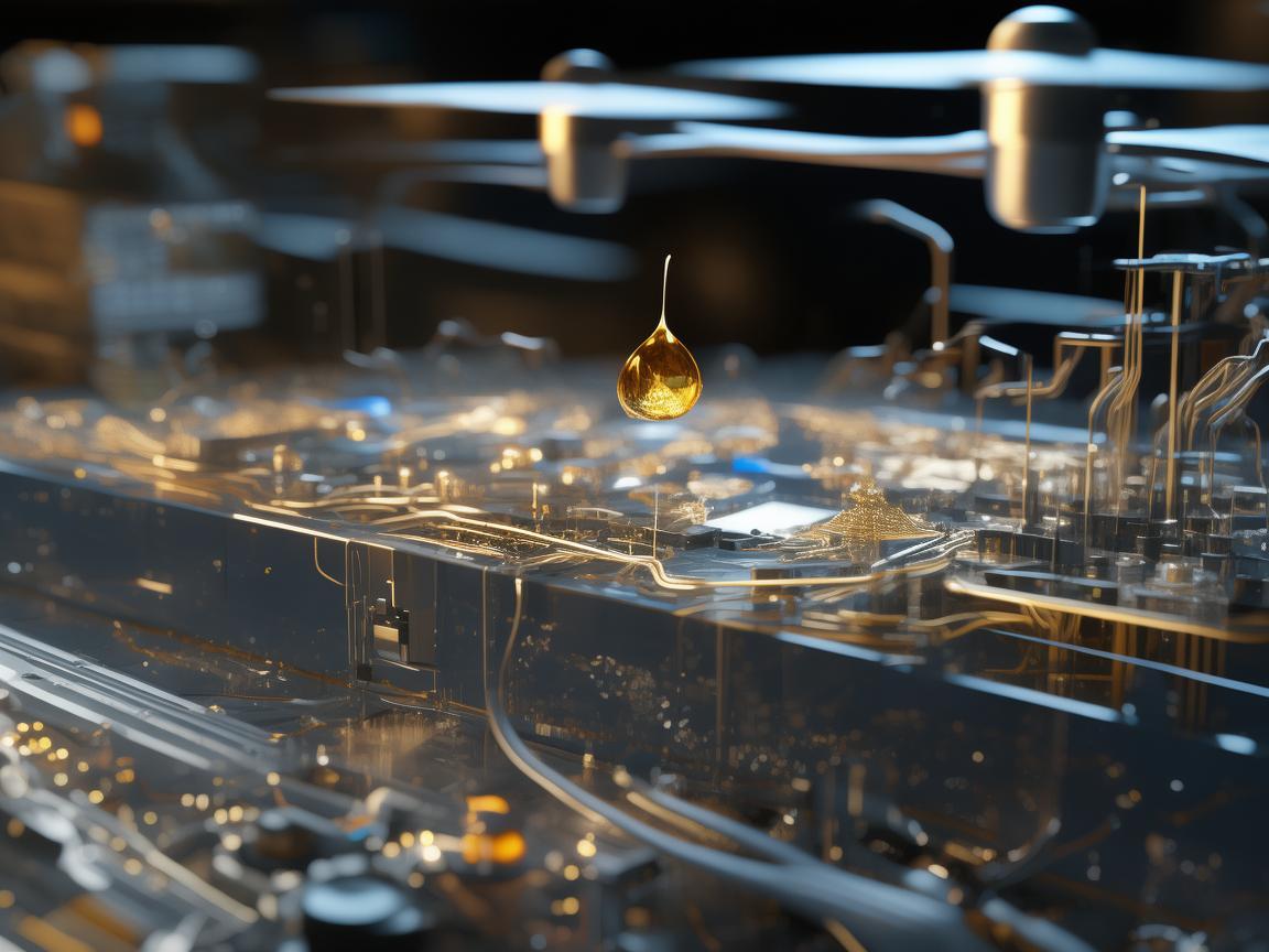 探索无人机飞控体系中的豆浆奥秘