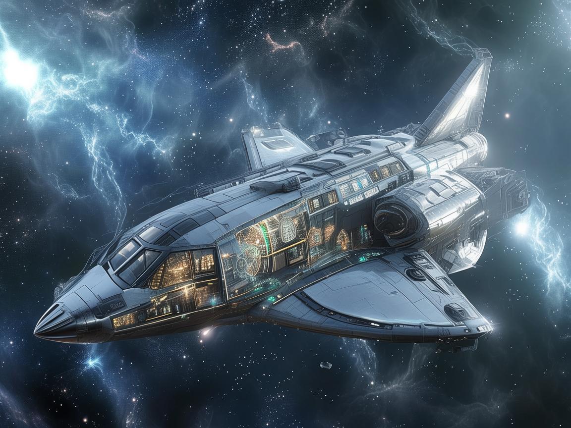 探索无人机飞控体系中的太空梭奥秘