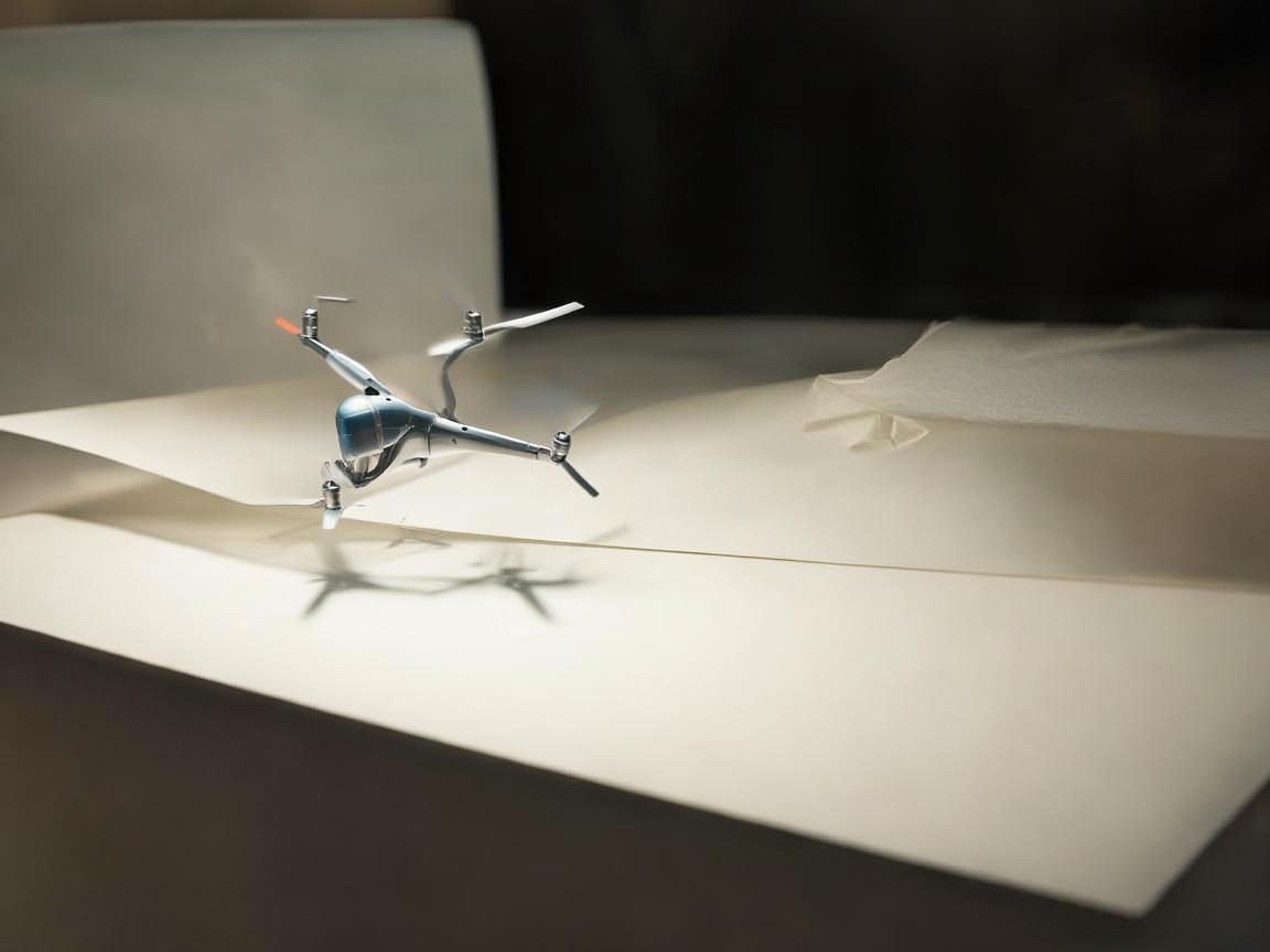 无人机飞控体系与纸巾盒的奇妙关联