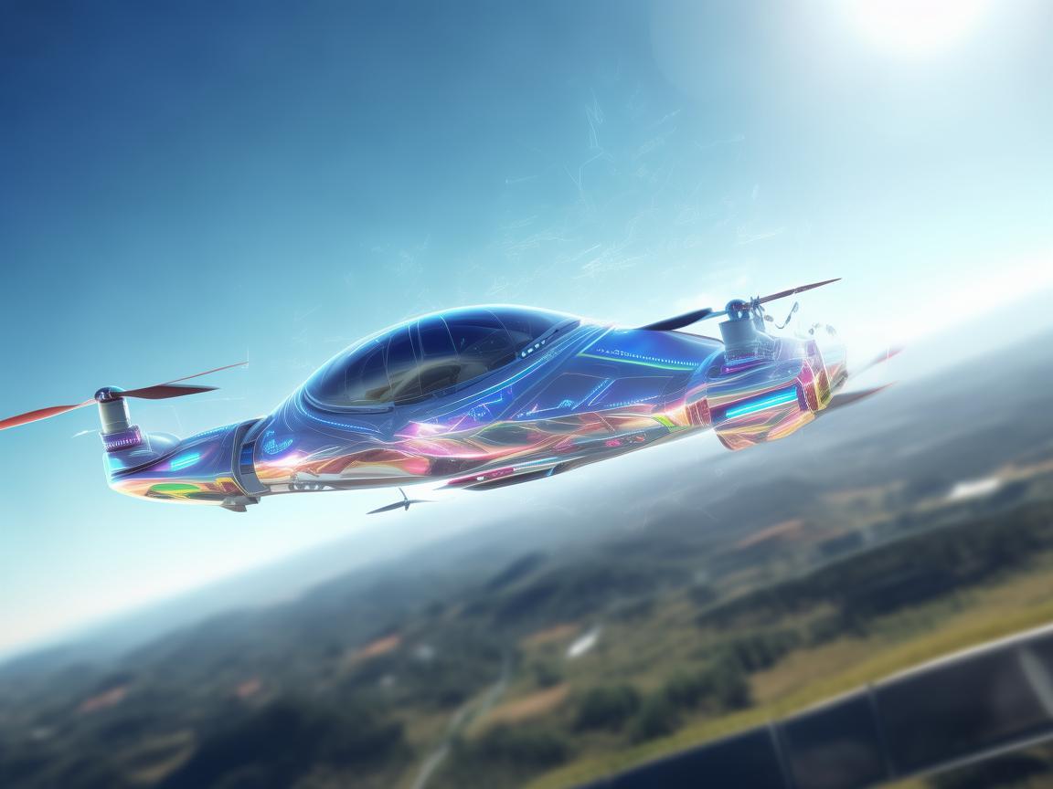 新能源技术赋能无人机飞控体系