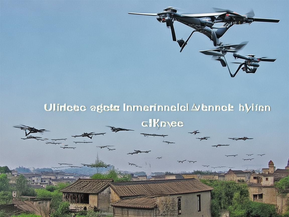 开平，无人机飞控体系的创新探索