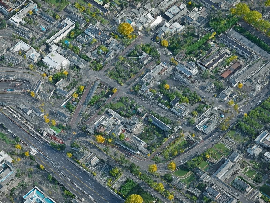 鹤岗无人机飞控体系，开拓低空新视野