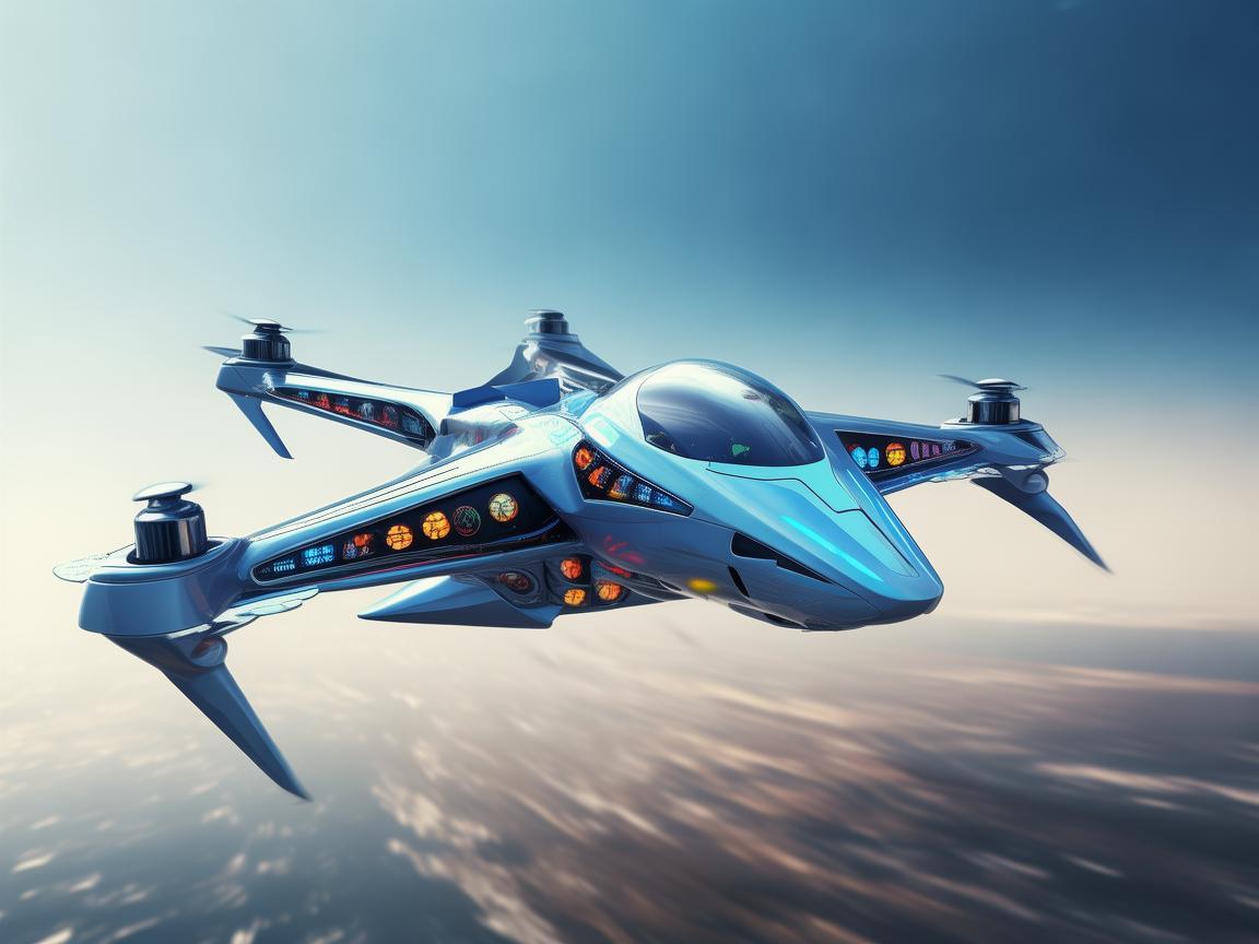 无人机飞控体系，飞行领域的短跑健将