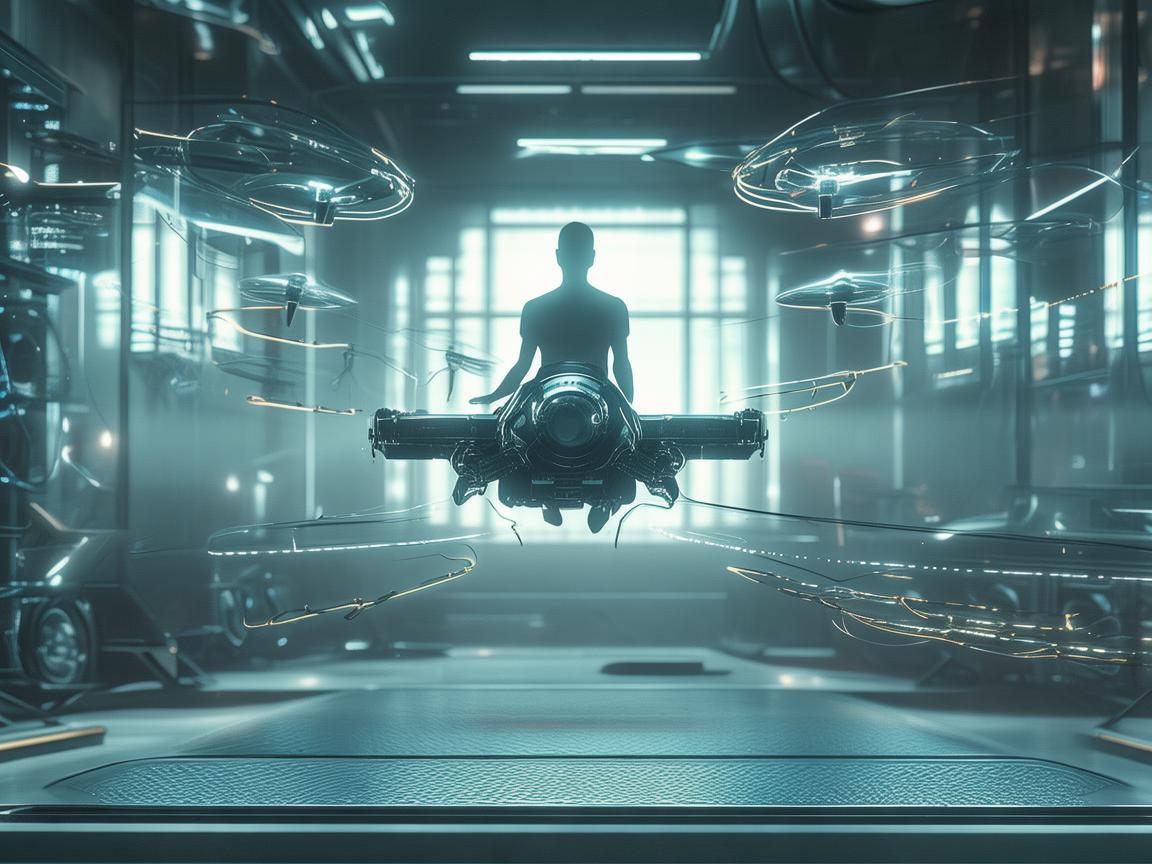 无人机飞控体系，奏响科技乐章的音乐家