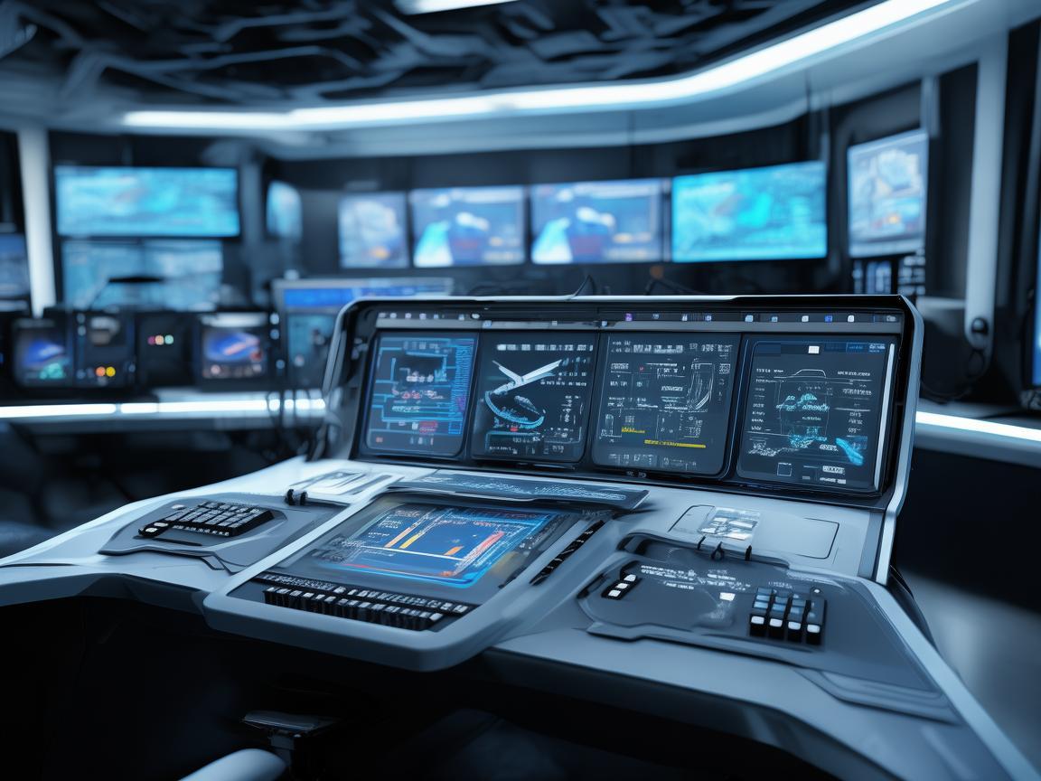 商人代表视角下的无人机飞控体系