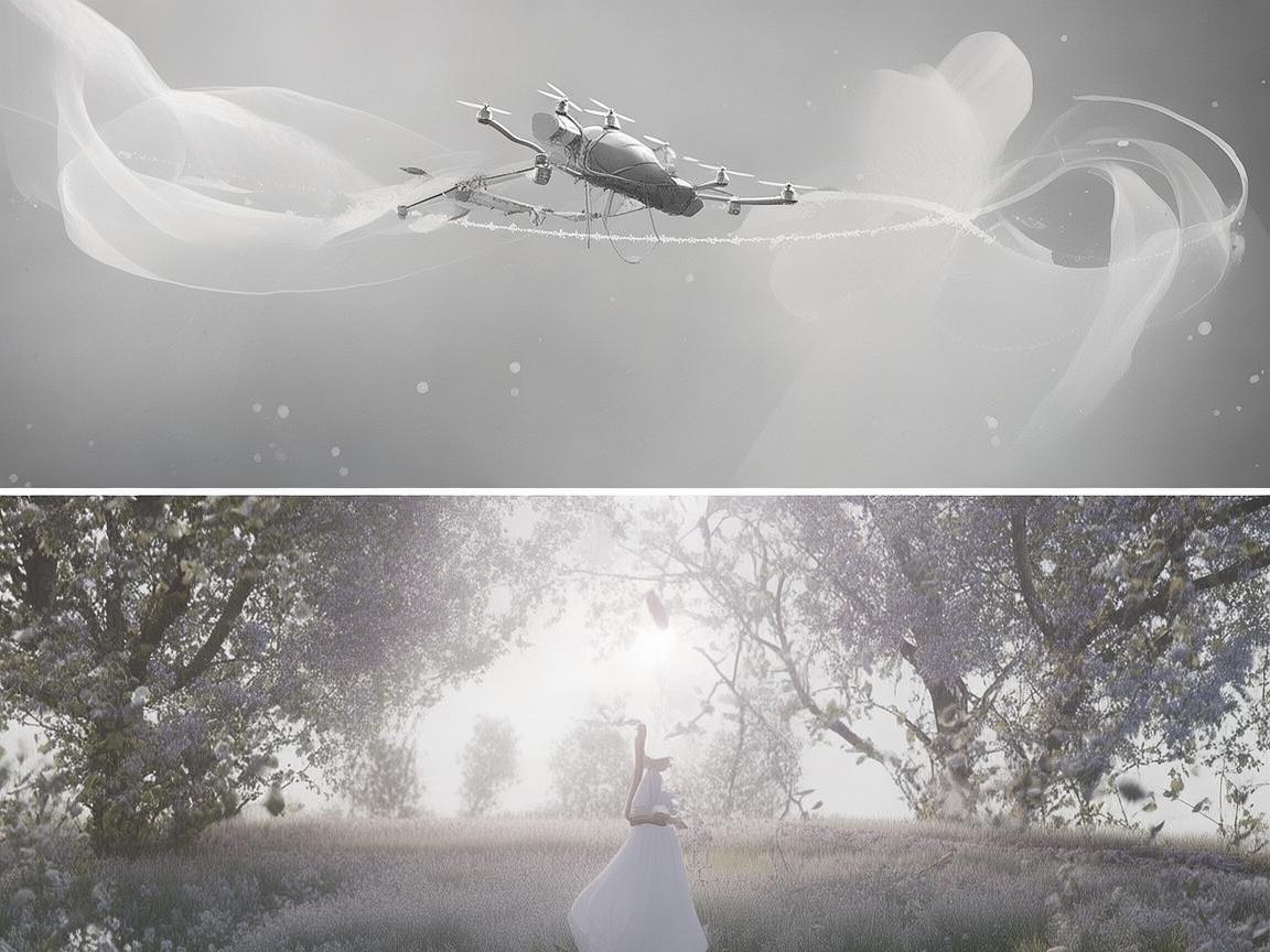 无人机飞控体系与孕妇装的奇妙关联