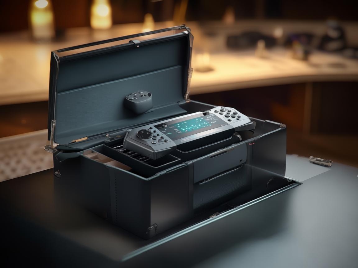 折叠收纳箱，无人机飞控体系的贴心伴侣