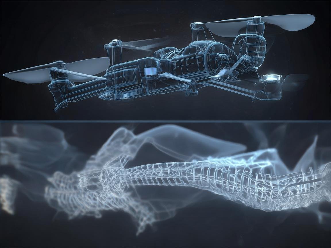 无人机飞控体系与脊髓灰质炎关联探索