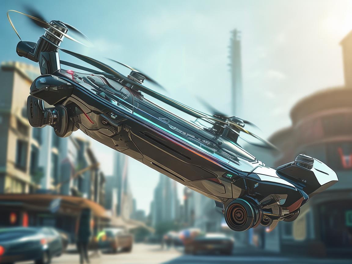 无人机飞控体系与滑板车的关联探索