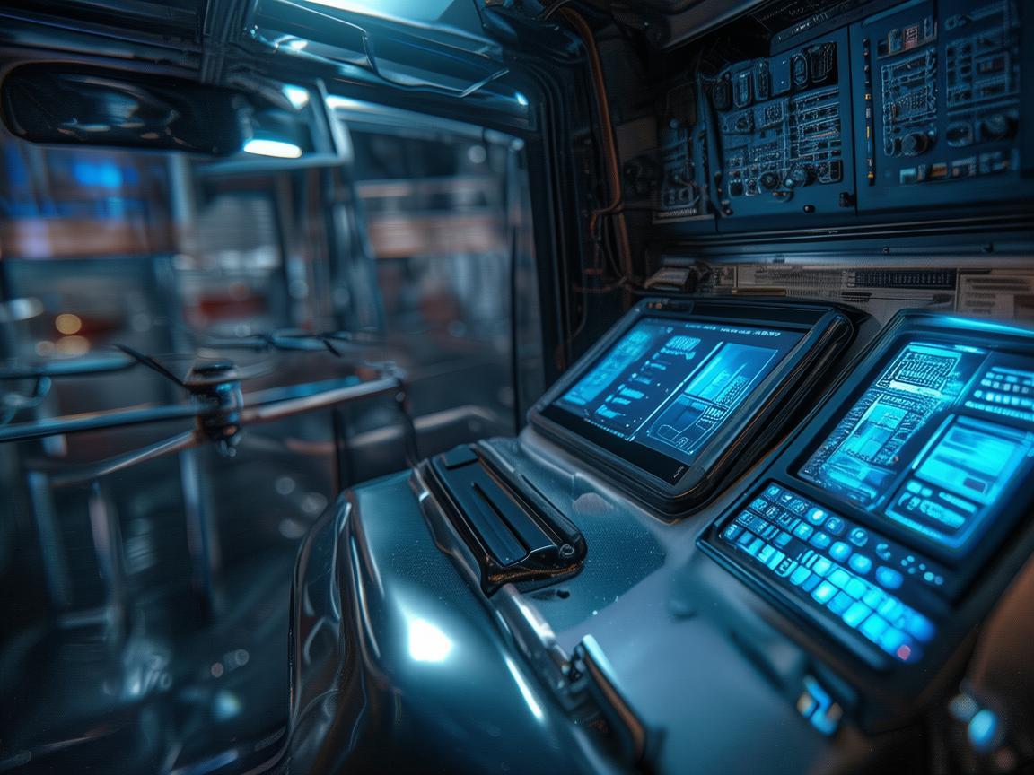 冷藏车无人机飞控体系探秘