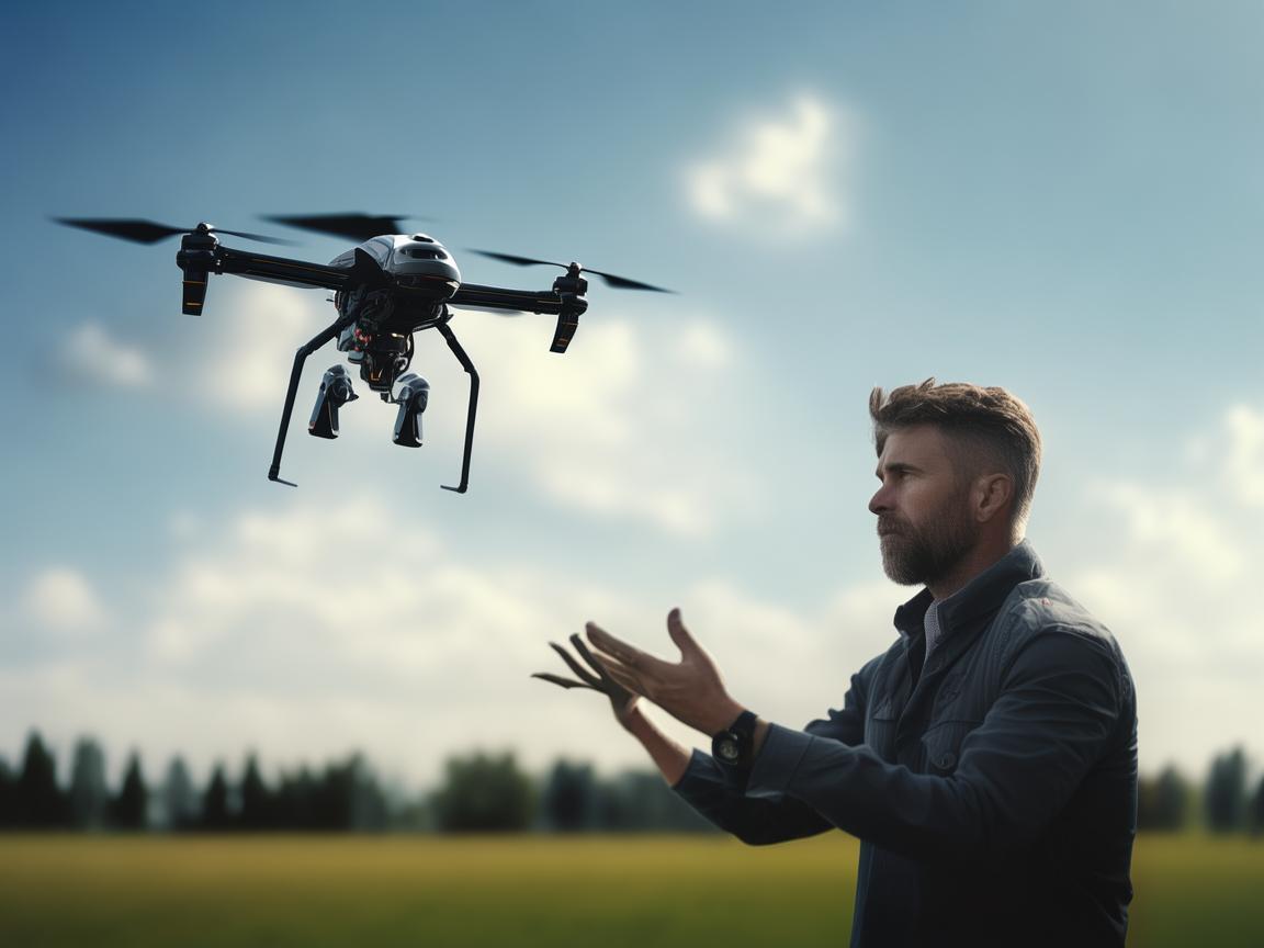 无人机飞控体系，教练的关键引导作用