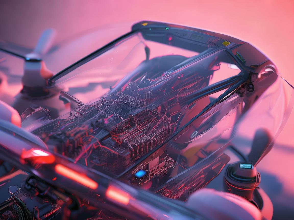 解析无人机飞控体系，粉条背后的精密逻辑