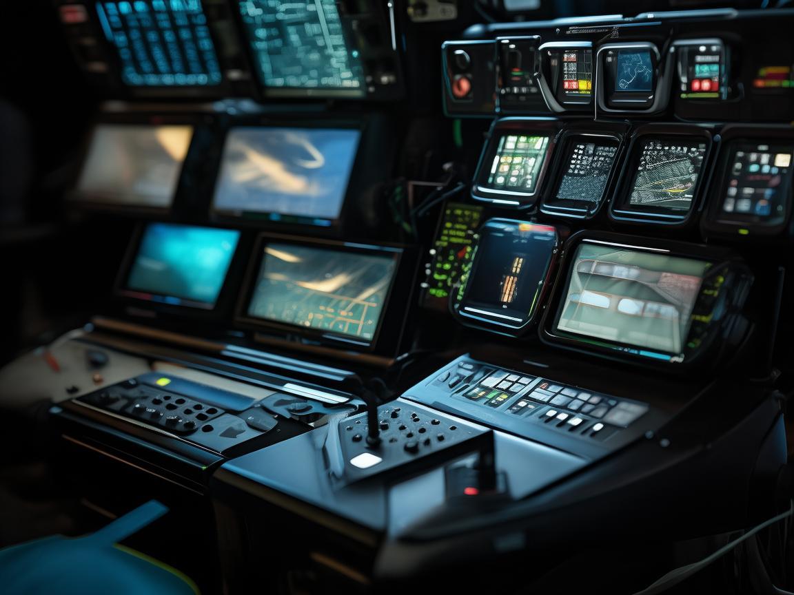 来宾视角下的无人机飞控体系探秘