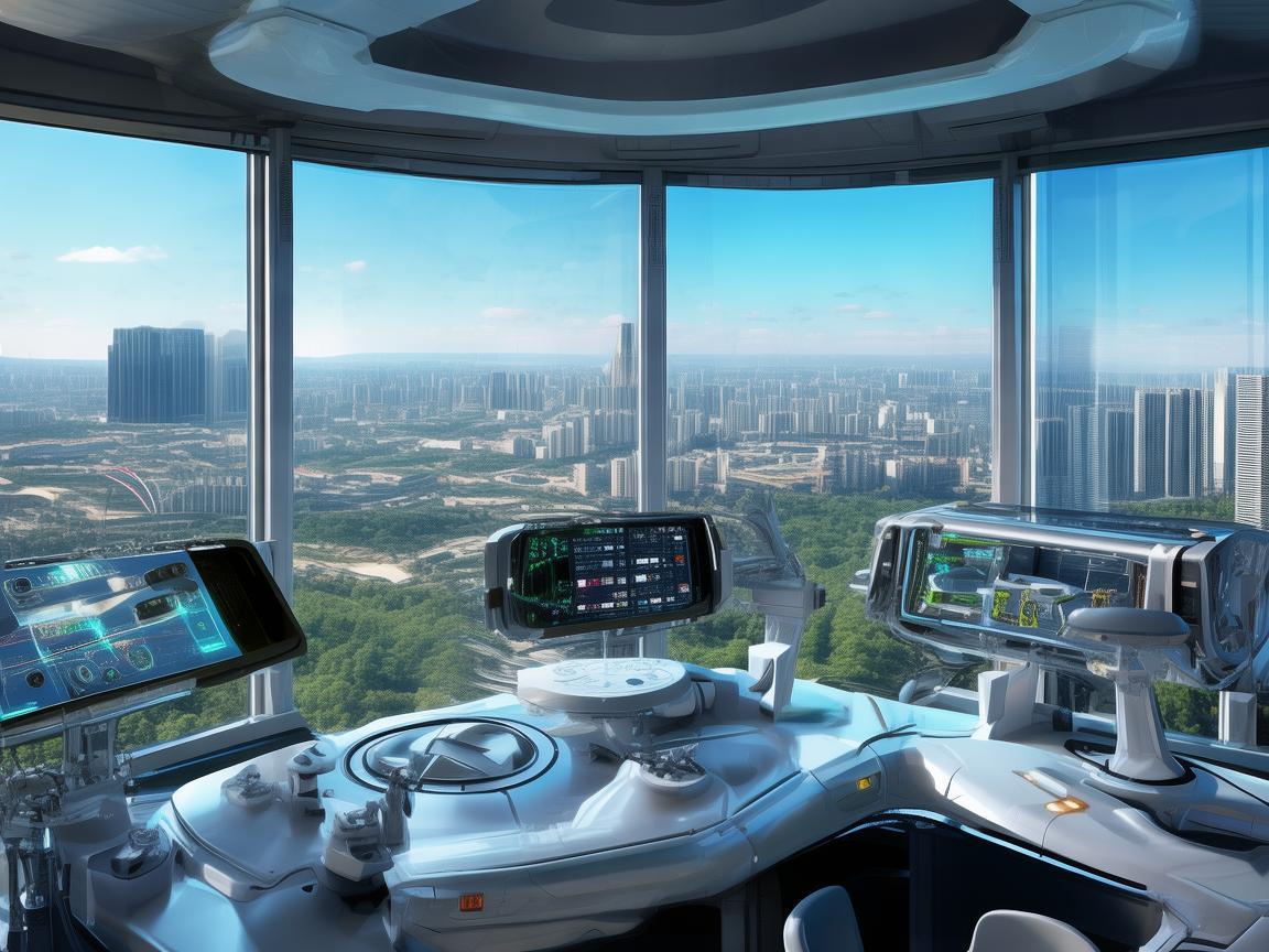 十堰，无人机飞控体系的探索与发展