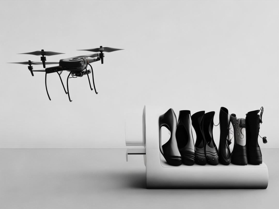 无人机飞控体系与鞋子收纳袋的奇妙关联