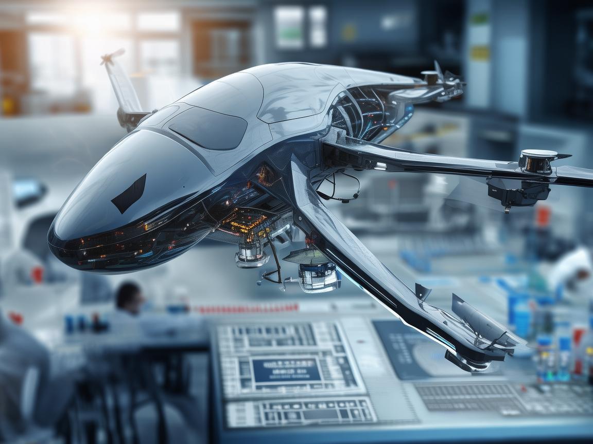 无人机飞控体系，慢性肾炎关联探索