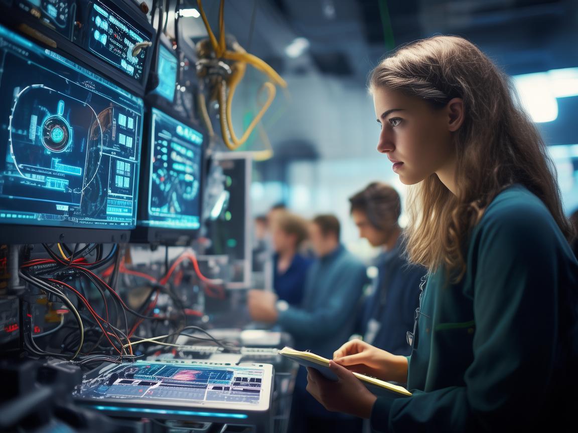 探秘无人机飞控体系，学习委员的关键作用