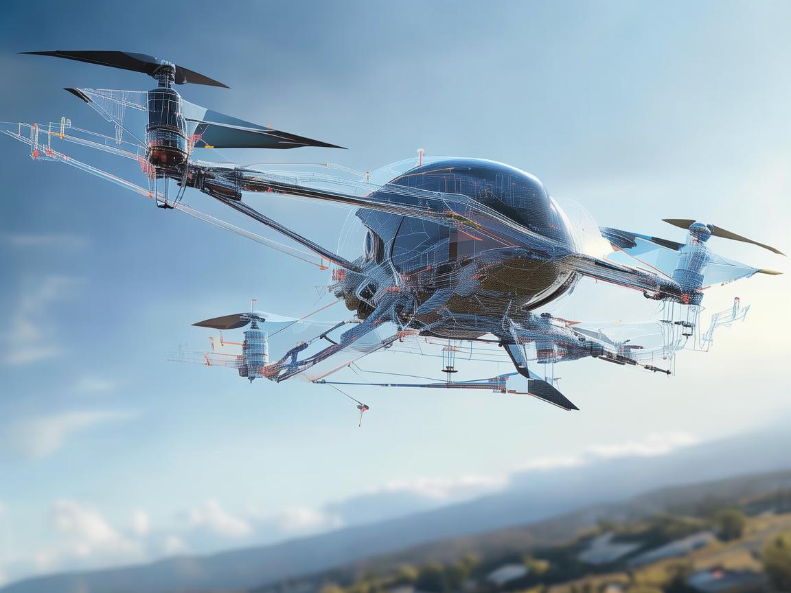 配位化学在无人机飞控体系中的应用探索