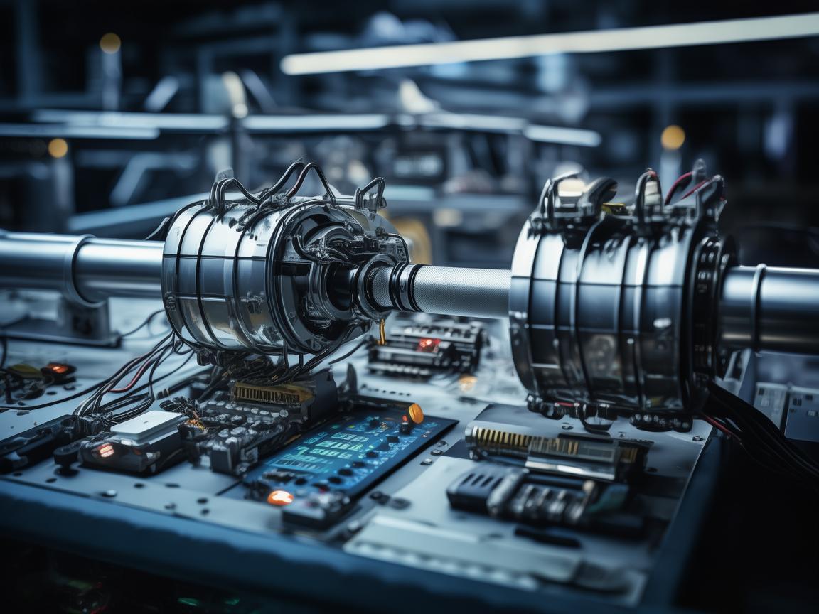 探索无人机飞控体系中的哑铃奥秘